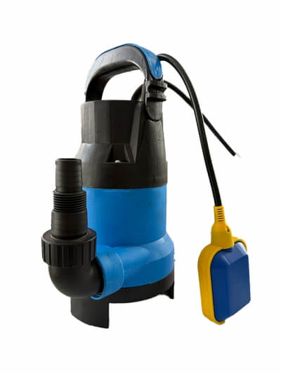 Погружной дренажный насос для грязной воды DrainForce 750Вт 10000 л/ч-2