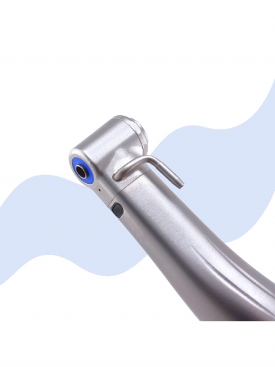 Стоматологический угловой наконечник 20:1 Sunt smil с подсветкой-7