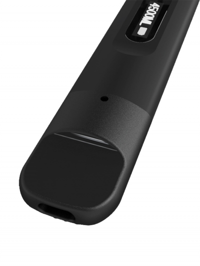 Портативный электронный дыхательный тренажер BreathUp с приложением-3